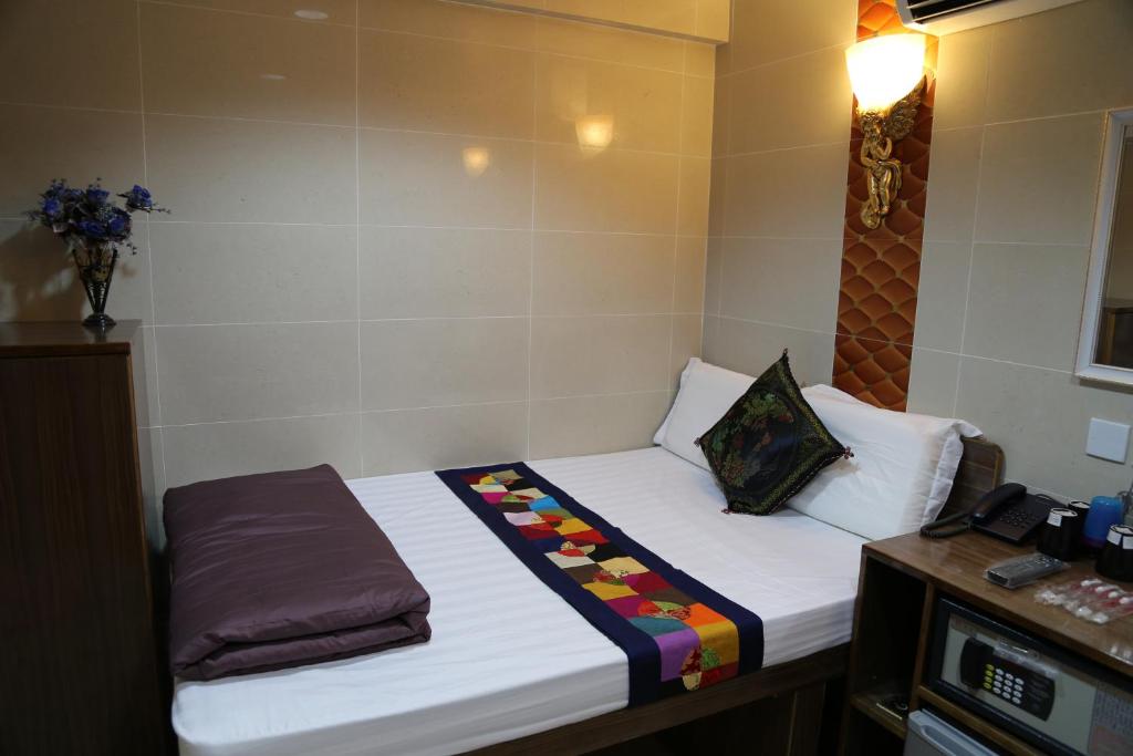 Двухместный (Двухместный номер с 1 кроватью), Russian Hostel
