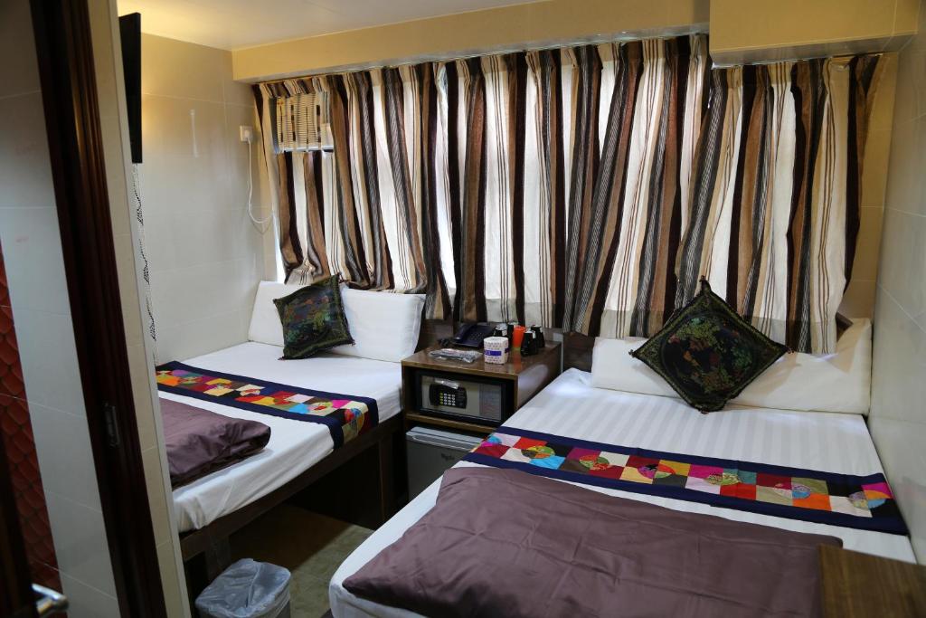 Семейный (Семейный номер), Russian Hostel