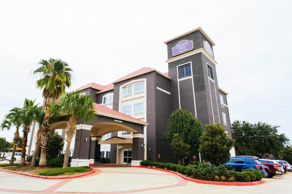 Palacio Royale Inn Signature Katy image