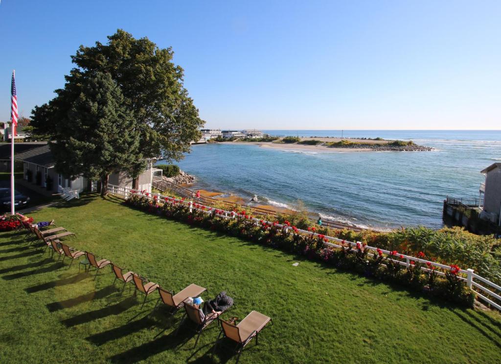 Terrace by the Sea image