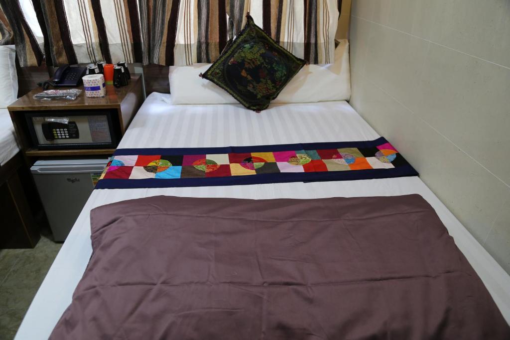 Двухместный (Двухместный номер с 1 кроватью), Russian Hostel