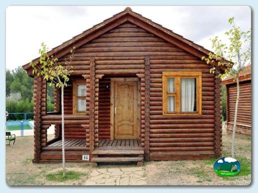 Номер (Коттедж с видом на сад), Camping La Estanca
