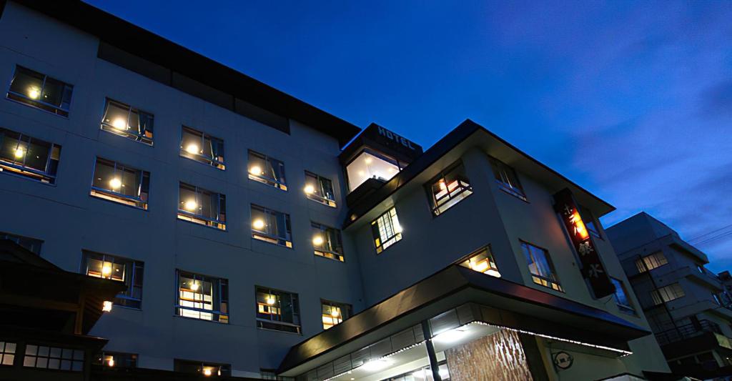Hotel Ikaho Ginsui photo 1