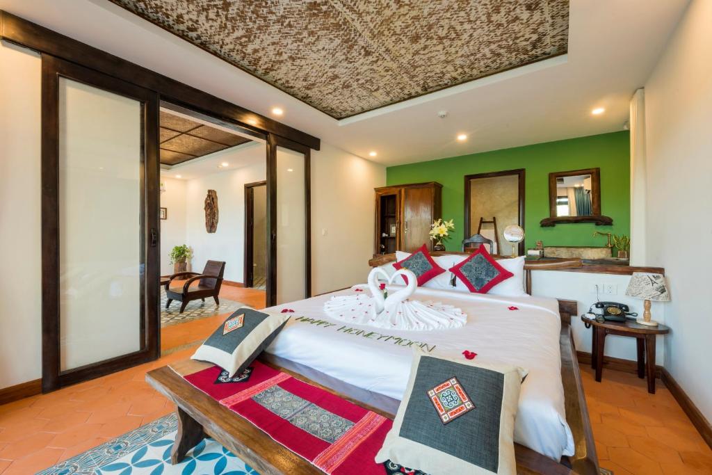 Zest Villas & Spa Hoi An