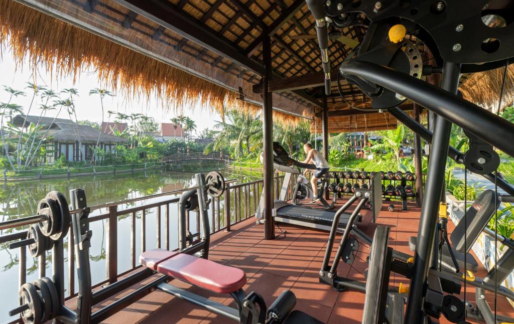 Zest Villas & Spa Hoi An