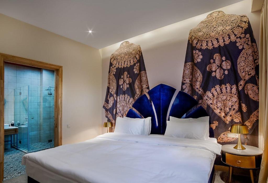 Folk Boutique Hotel Room Type - Standard Double Room