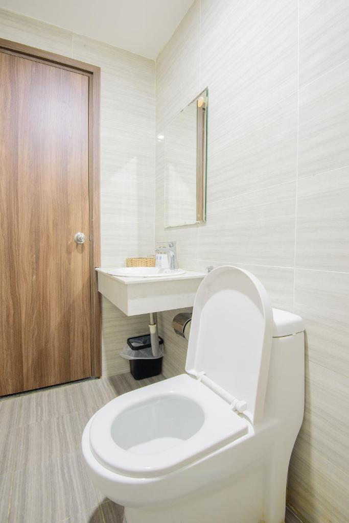 Двухместный (Двухместный номер с 1 кроватью), Azure Hotel Da Nang