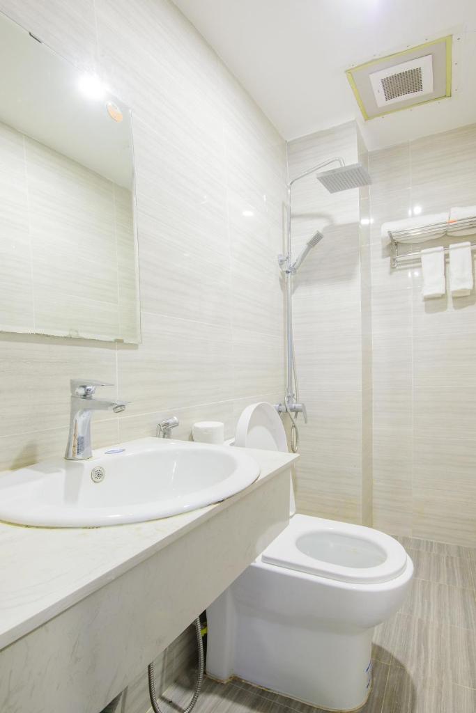 Двухместный (Двухместный номер с 1 кроватью), Azure Hotel Da Nang