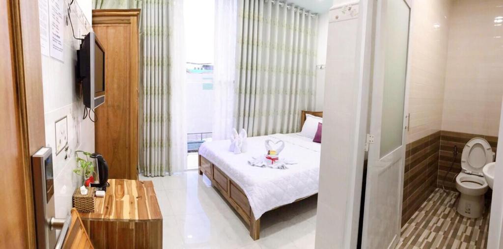 Hotel thanh vinh