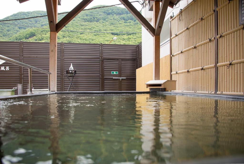 Kur and Hotel Isawa photo 4