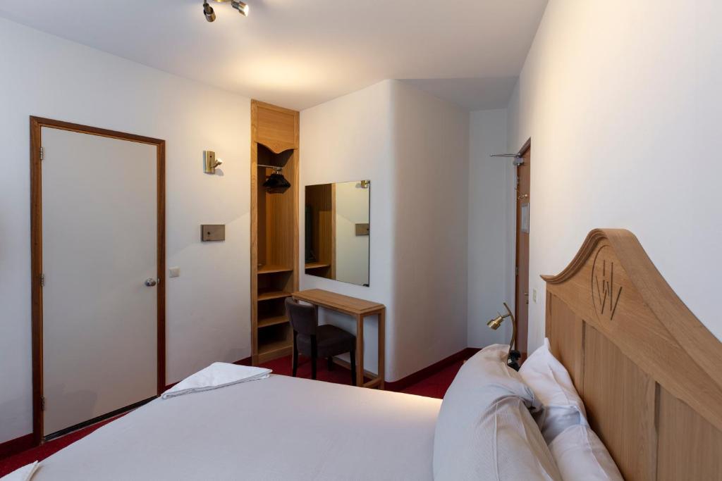 Двухместный (Двухместный номер с 1 кроватью), Amsterdam Wiechmann Hotel