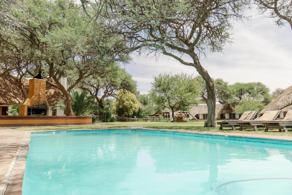 Okahandja Country Hotel photo 2