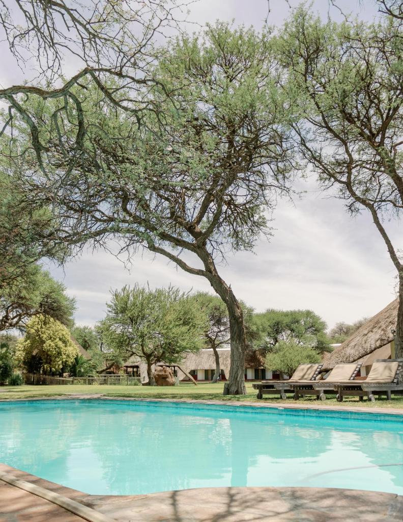 Okahandja Country Hotel photo 1