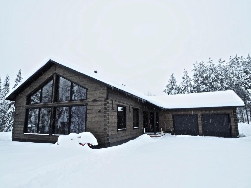 Levillas Kuppimaantie Villas, Kittila