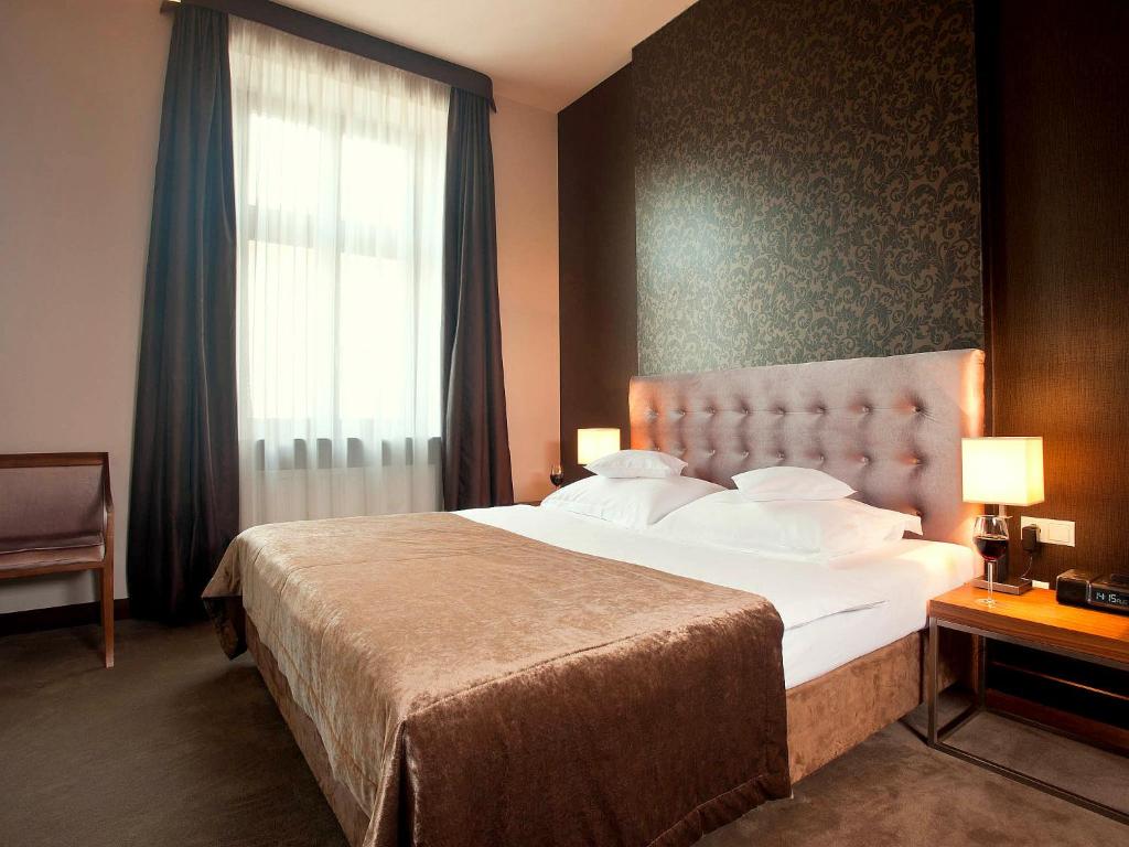 Двухместный (Двухместный номер с 1 кроватью), Hotel Unicus