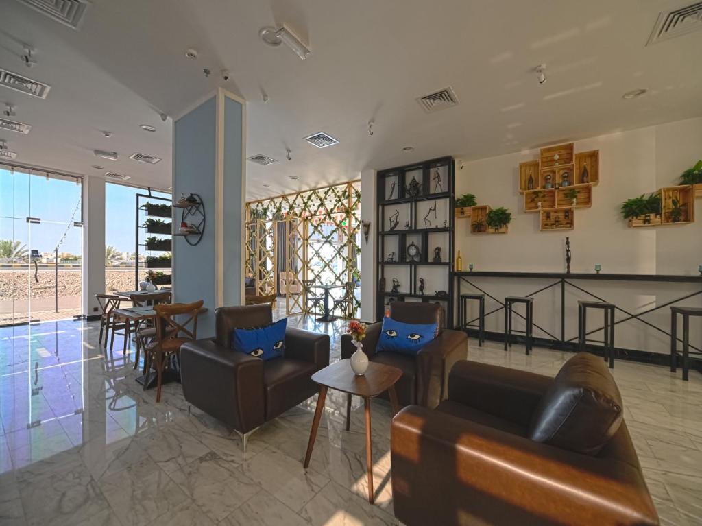 Golden Crown Hotel Alseeb Muscat photo 3