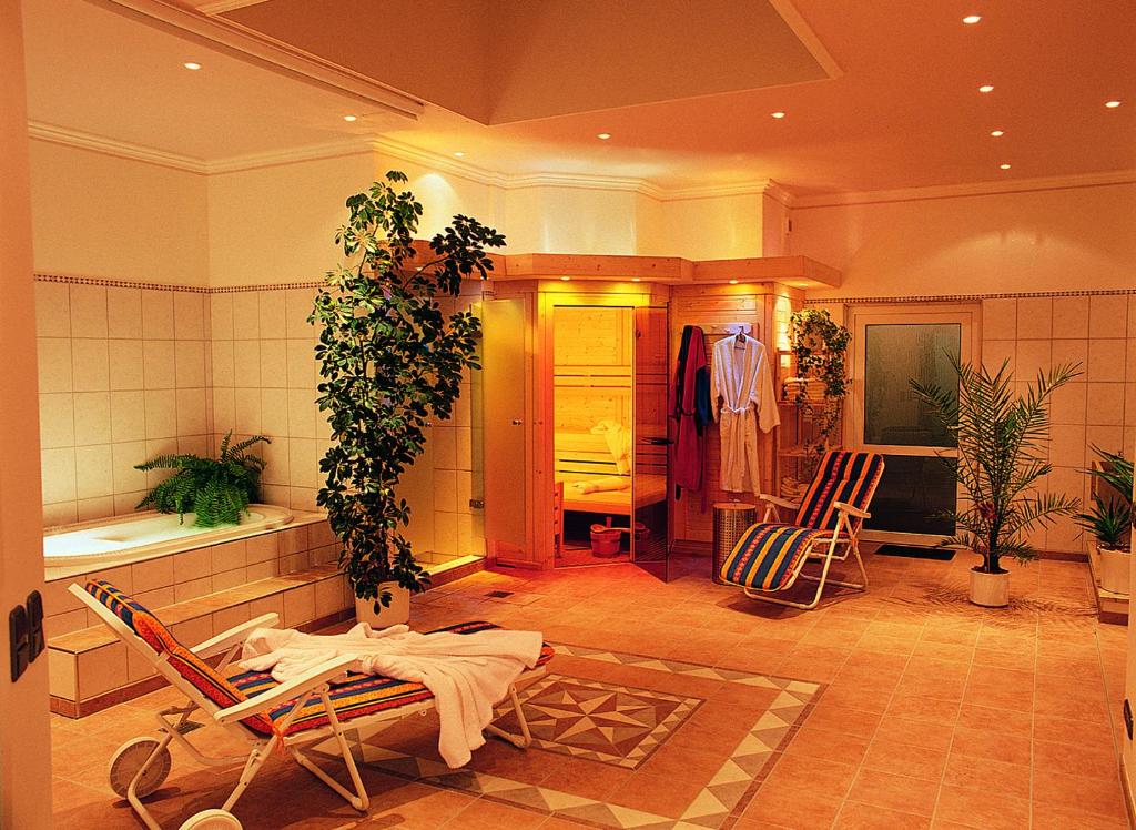 Kurhotel Eichwaldeck photo 1