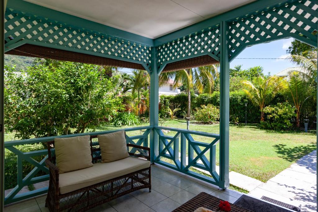 Номер (Шале с 3 спальнями), Kot Babi