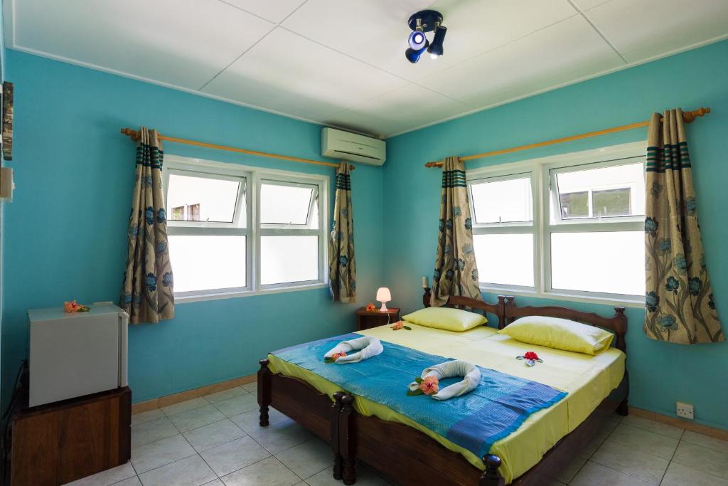 Номер (Шале с 3 спальнями), Kot Babi