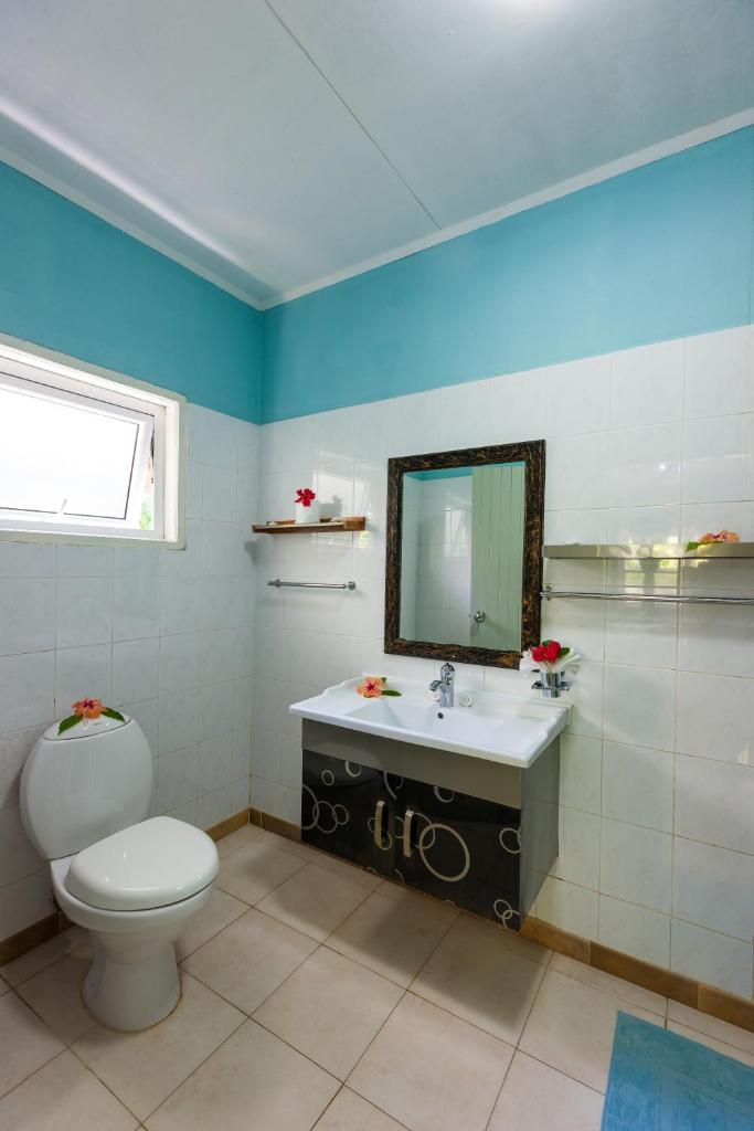 Номер (Шале с 3 спальнями), Kot Babi