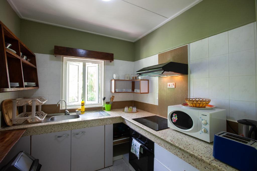 Номер (Шале с 3 спальнями), Kot Babi