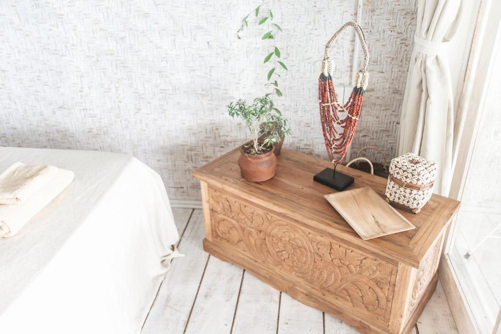 Номер (Односпальная кровать в общем номере), Dreamsea Bali
