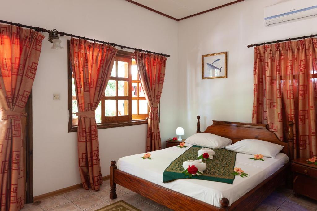 Двухместный (Двухместный номер с 1 кроватью), Kot Babi