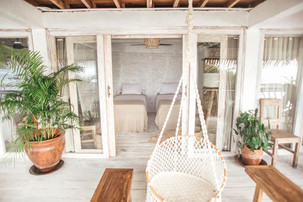 Номер (Односпальная кровать в общем номере), Dreamsea Bali
