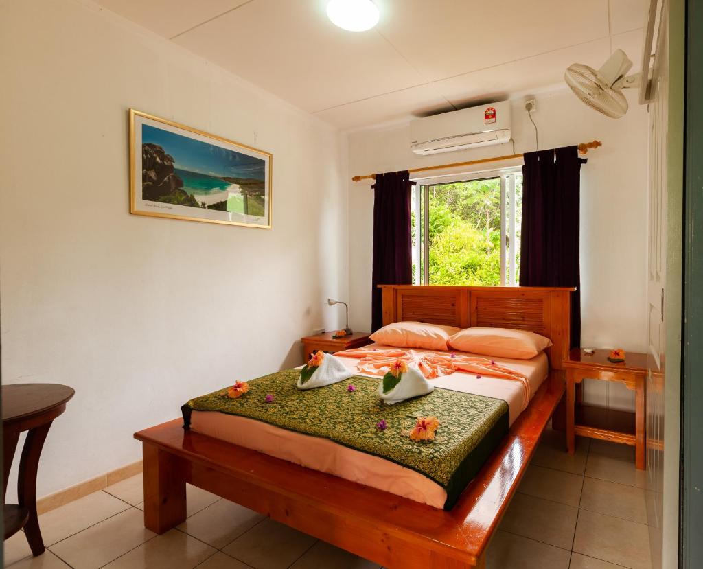 Номер (Шале), Kot Babi