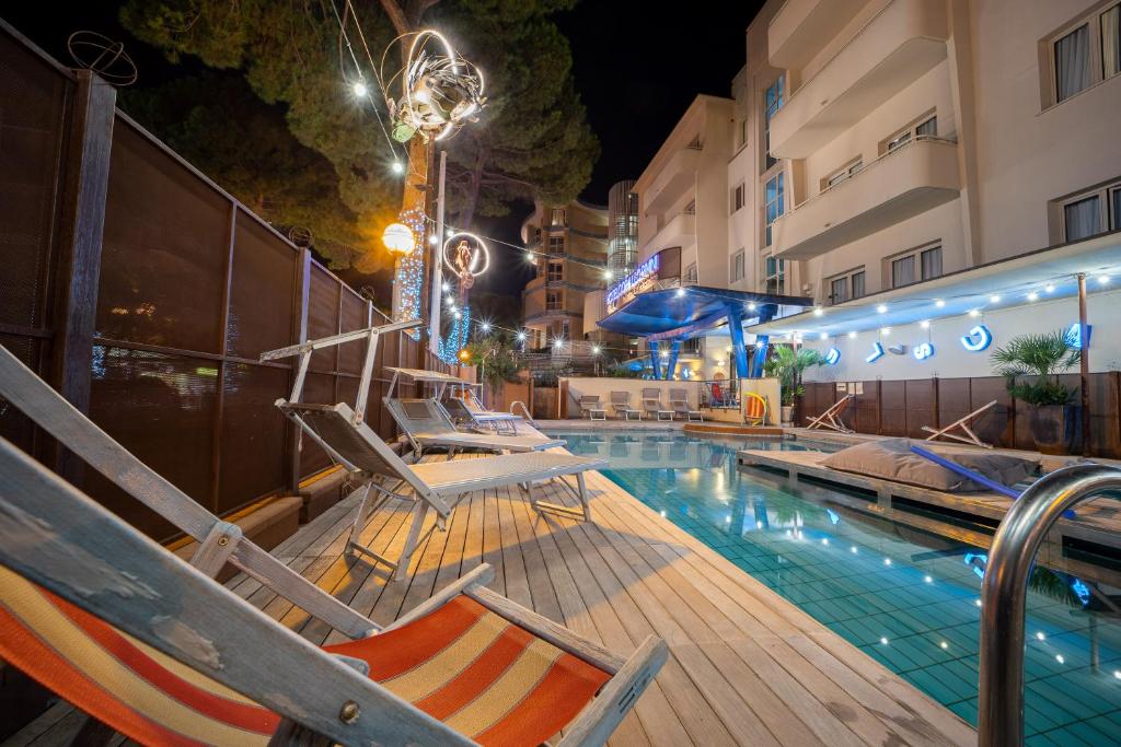 Hotel Corallo Rimini photo 3