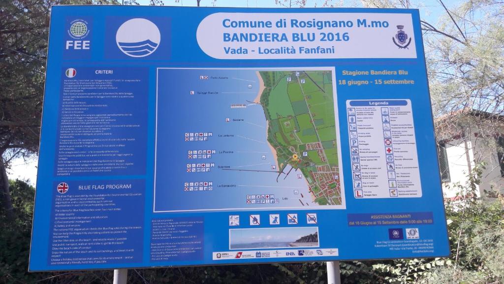 VADA (LI) VILLETTA A 300 MT DAL MARE 8 POSTI LETTO photo 2