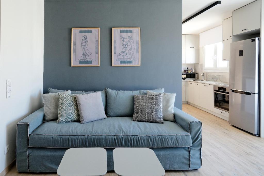 Апартаменты (Лофт), Odyssey Residence