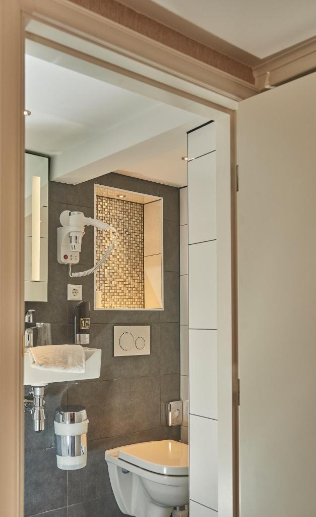 Двухместный (Двухместный номер с 2 отдельными кроватями), ITC Hotel