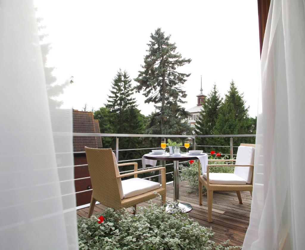 Двухместный (Роскошный двухместный номер с 1 кроватью), Pajurio Guesthouse