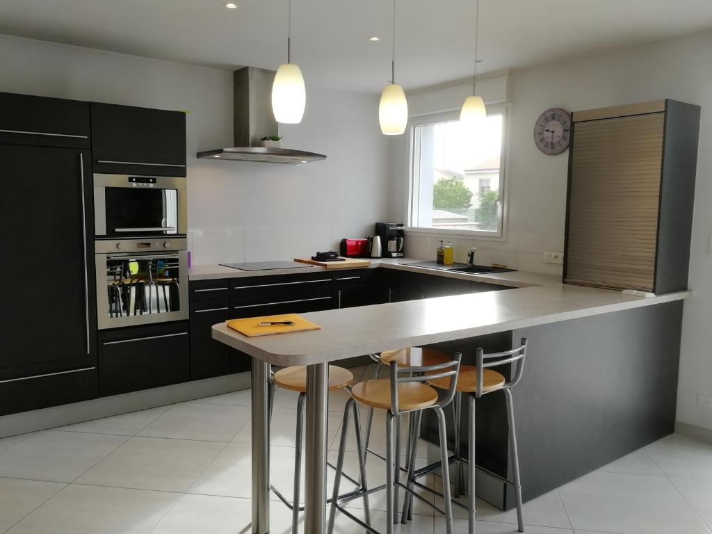 Maison lumineuse photo 1
