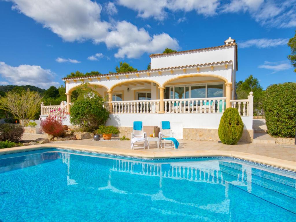 Villa Costa Celia by Interhome