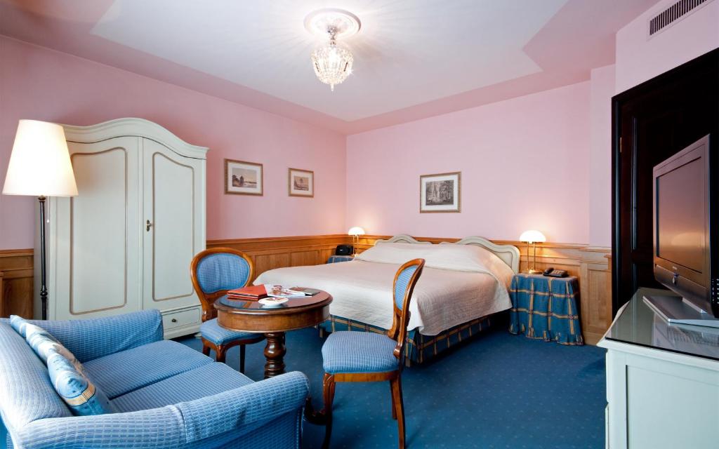 Двухместный (Двухместный номер с 1 кроватью), Hotel König von Ungarn