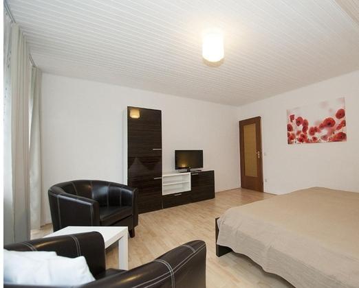 Апартаменты (Апартаменты с 1 комнатой (для 1-2 взрослых)), Picklapp Apartments