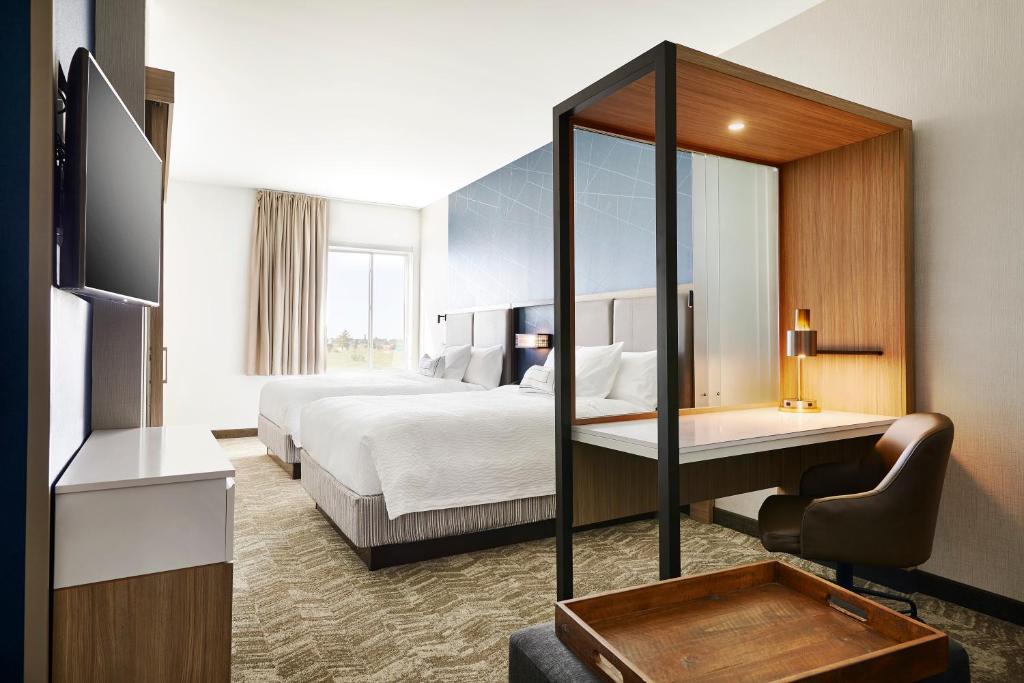 SpringHill Suites by Marriott Springfield North photo 2