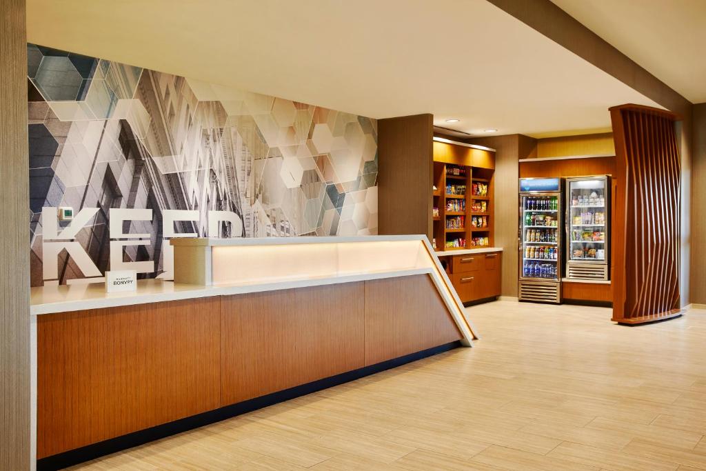 SpringHill Suites by Marriott Springfield North photo 4