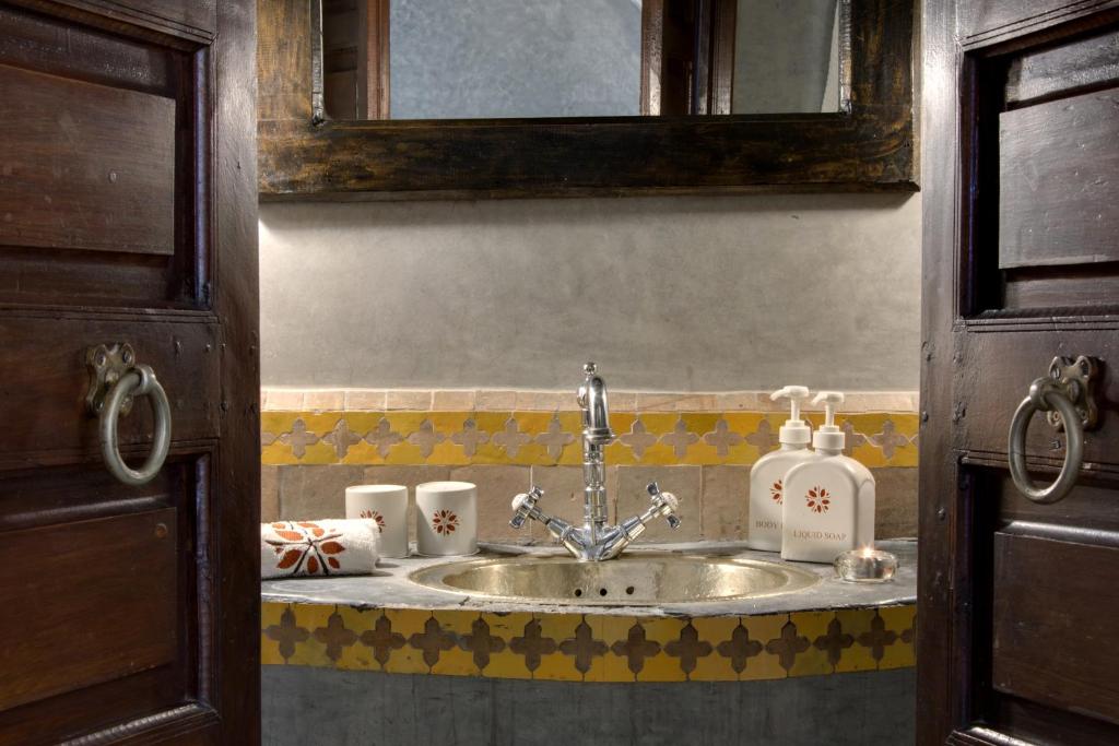 Двухместный (Номер-студио Riad Bab Firdaus), Angsana Riads Collection