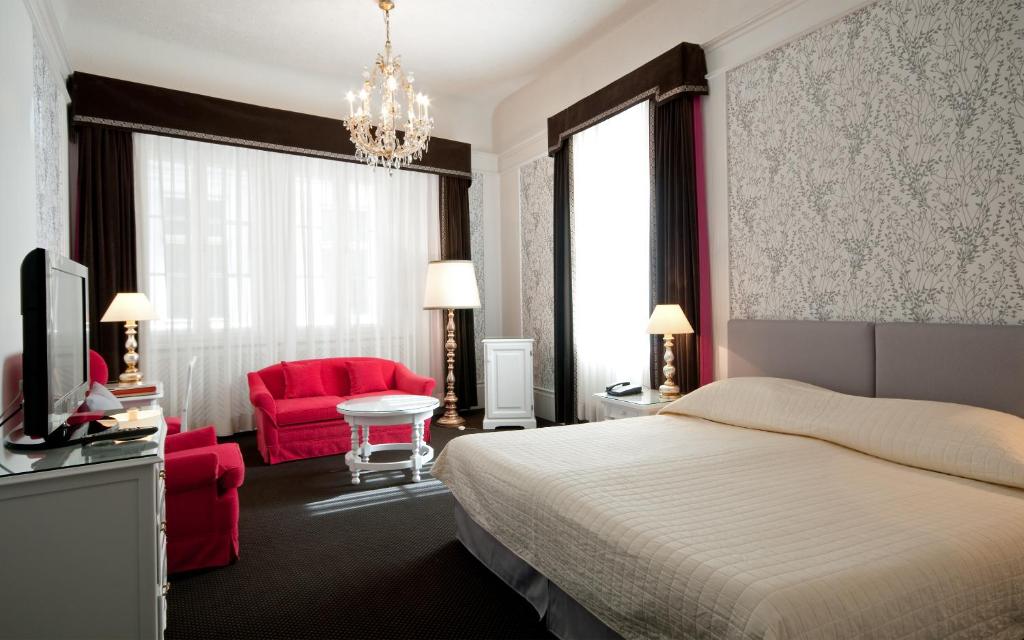 Двухместный (Двухместный номер с 1 кроватью), Hotel König von Ungarn
