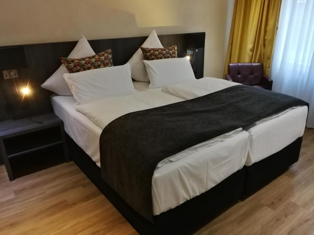 Двухместный (Двухместный номер Делюкс с 1 кроватью), Hotel An der Philharmonie