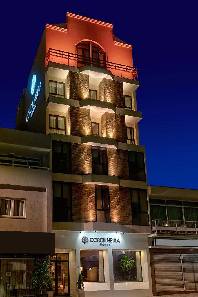 Cordilheira Hotel photo 1