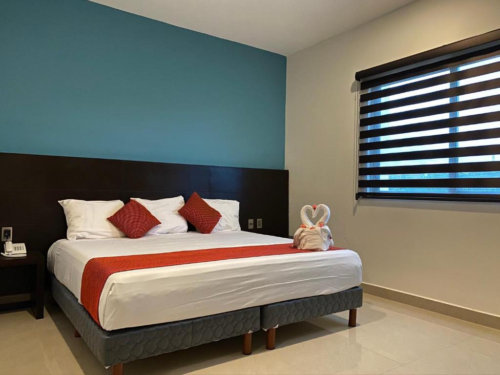 Сьюит (Люкс), Hotel Kavia Playa del Carmen