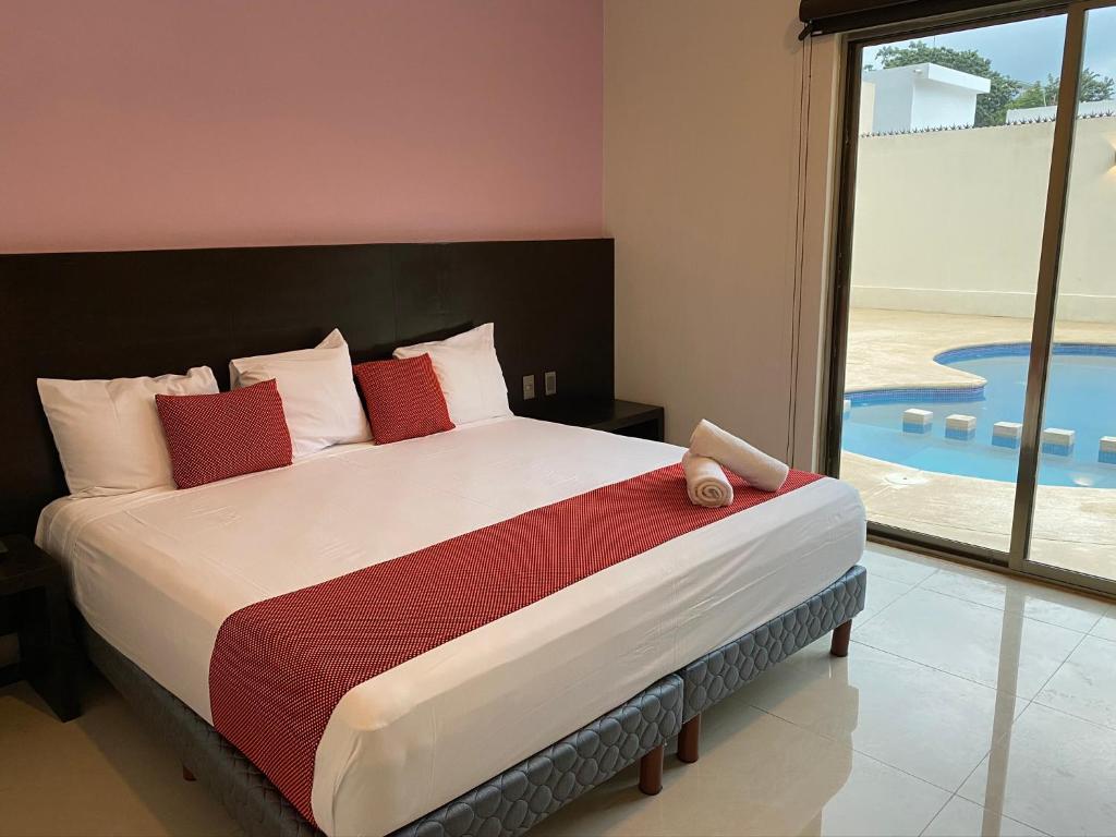 Сьюит (Суперлюкс), Hotel Kavia Playa del Carmen
