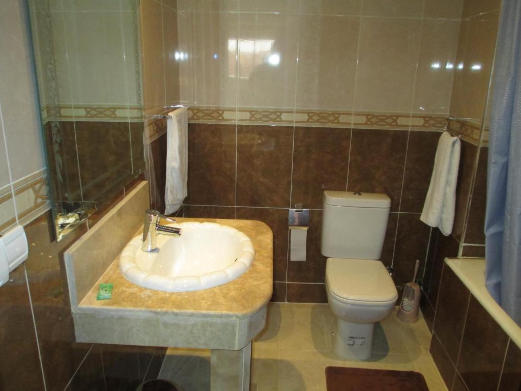 Трехместный (Трехместный номер), Hotel Gomassine