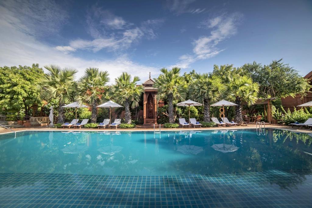 Heritage Bagan Hotel photo 4