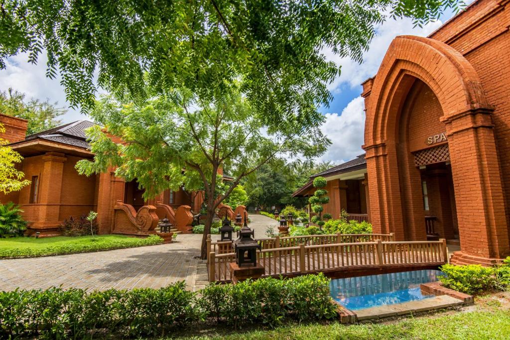 Heritage Bagan Hotel photo 2