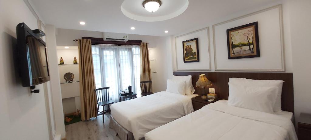 Hanoi 3B Hotel